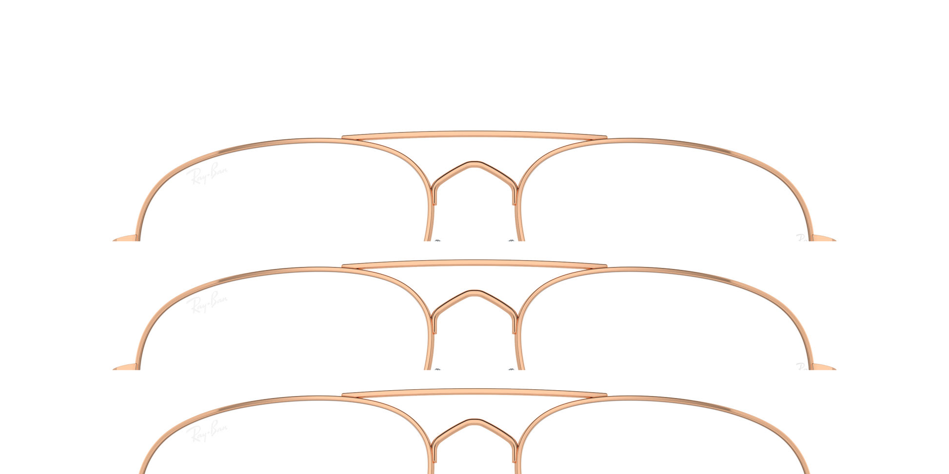 Ray-Ban Bain Bridge Eyeglasses RX3735V 3094