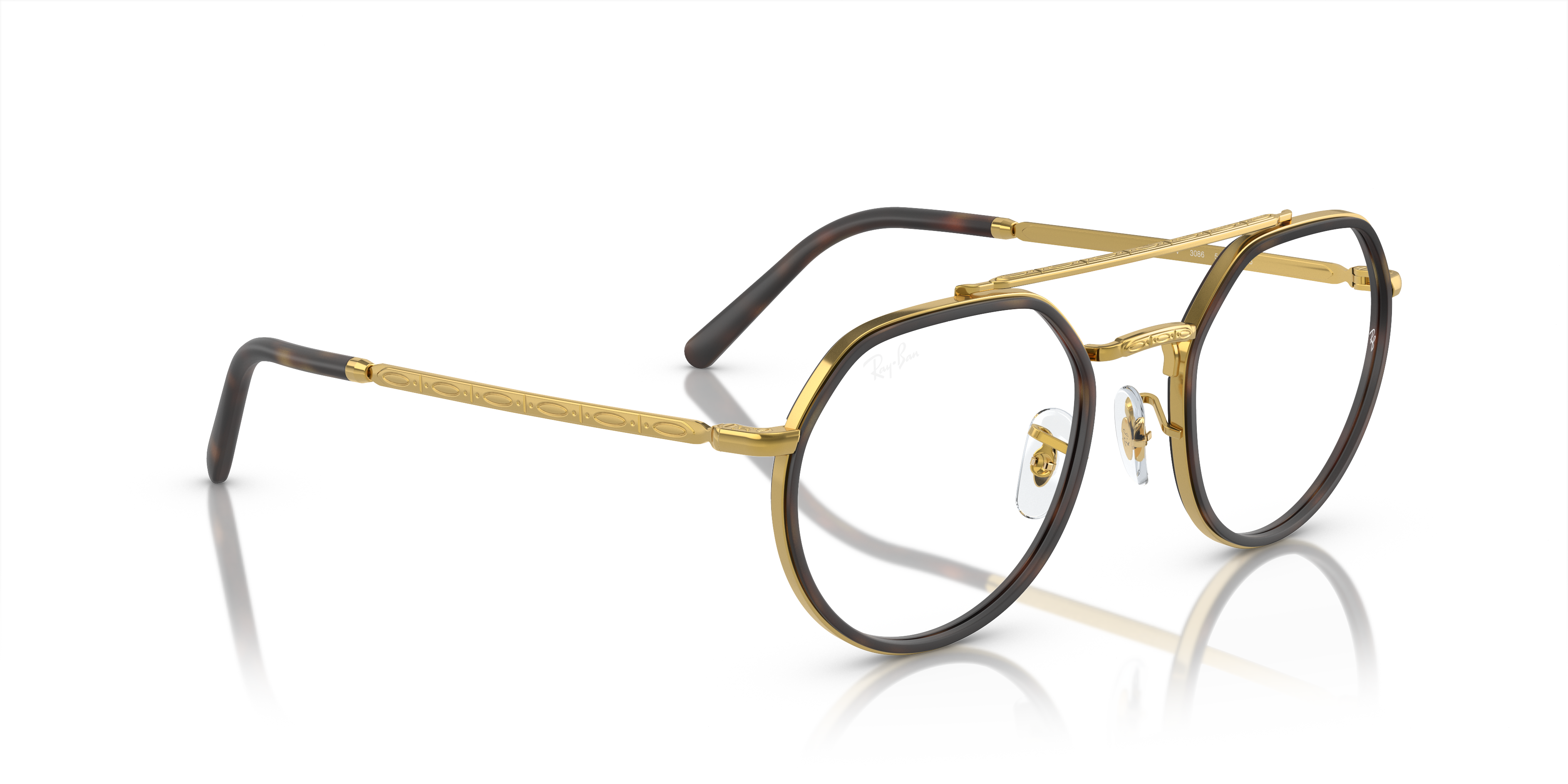 Ray-Ban Eyeglasses RX3765V 3086