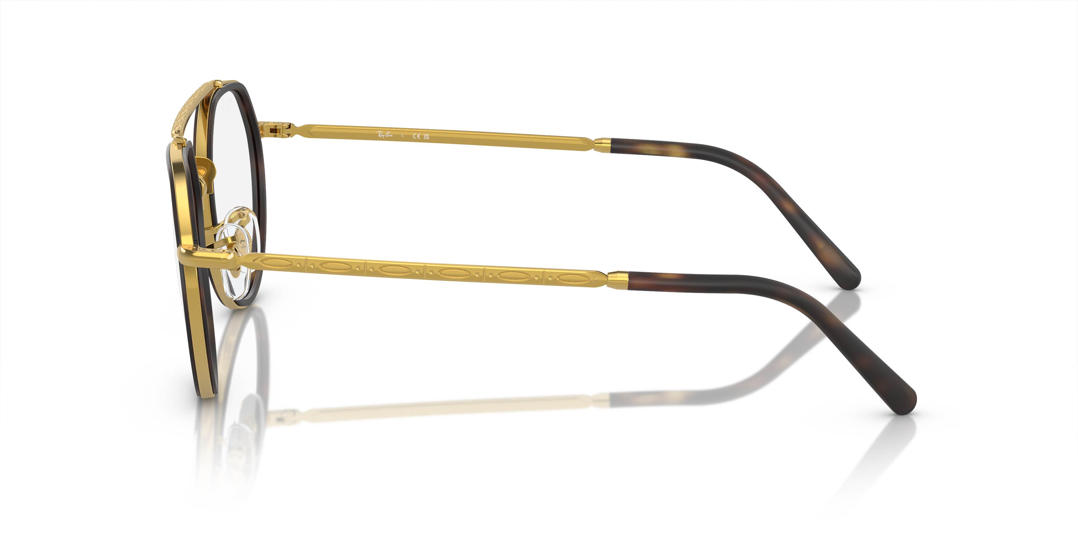 Ray-Ban Eyeglasses RX3765V 3086