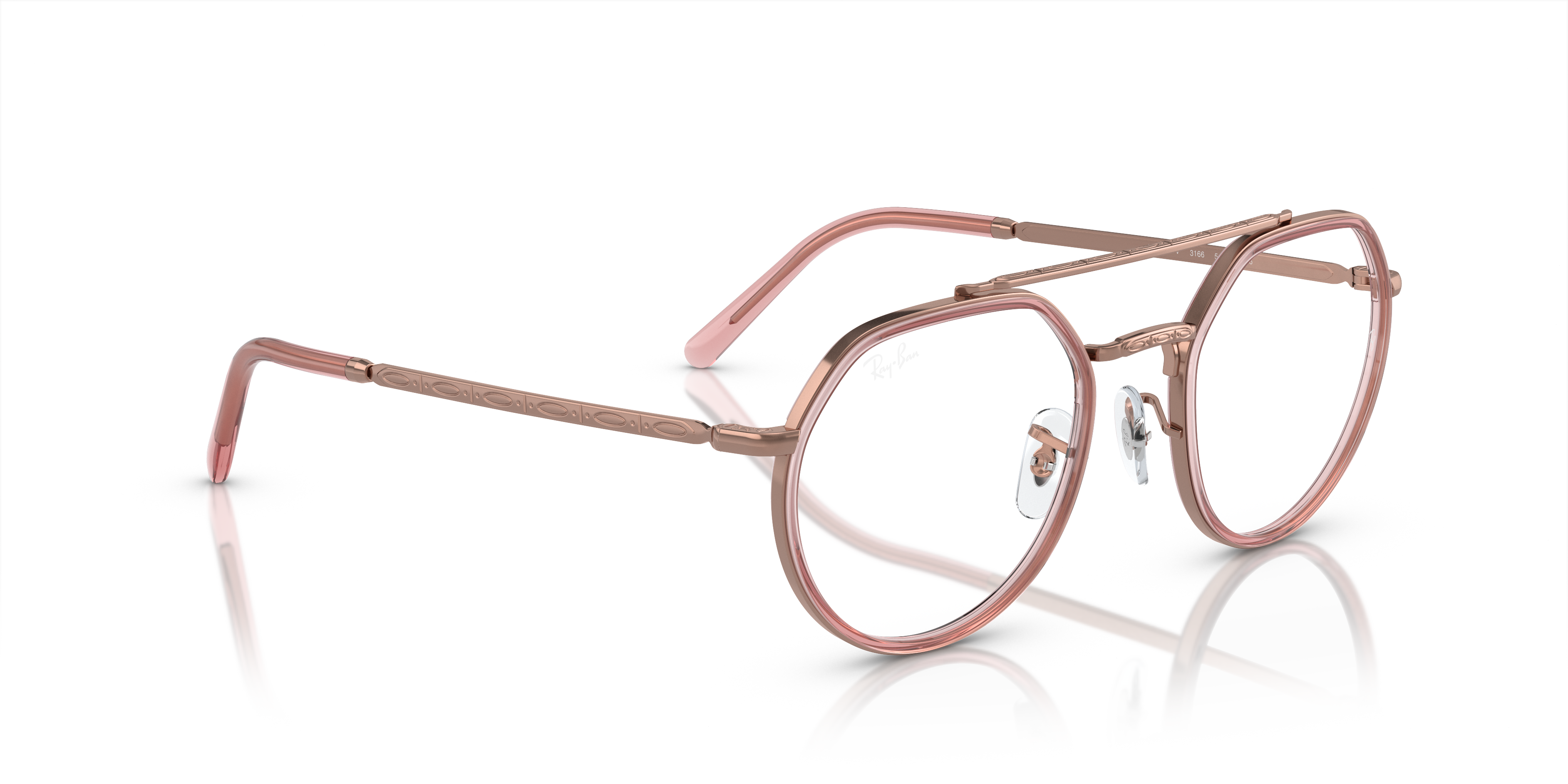 Ray-Ban Eyeglasses RX3765V 3166