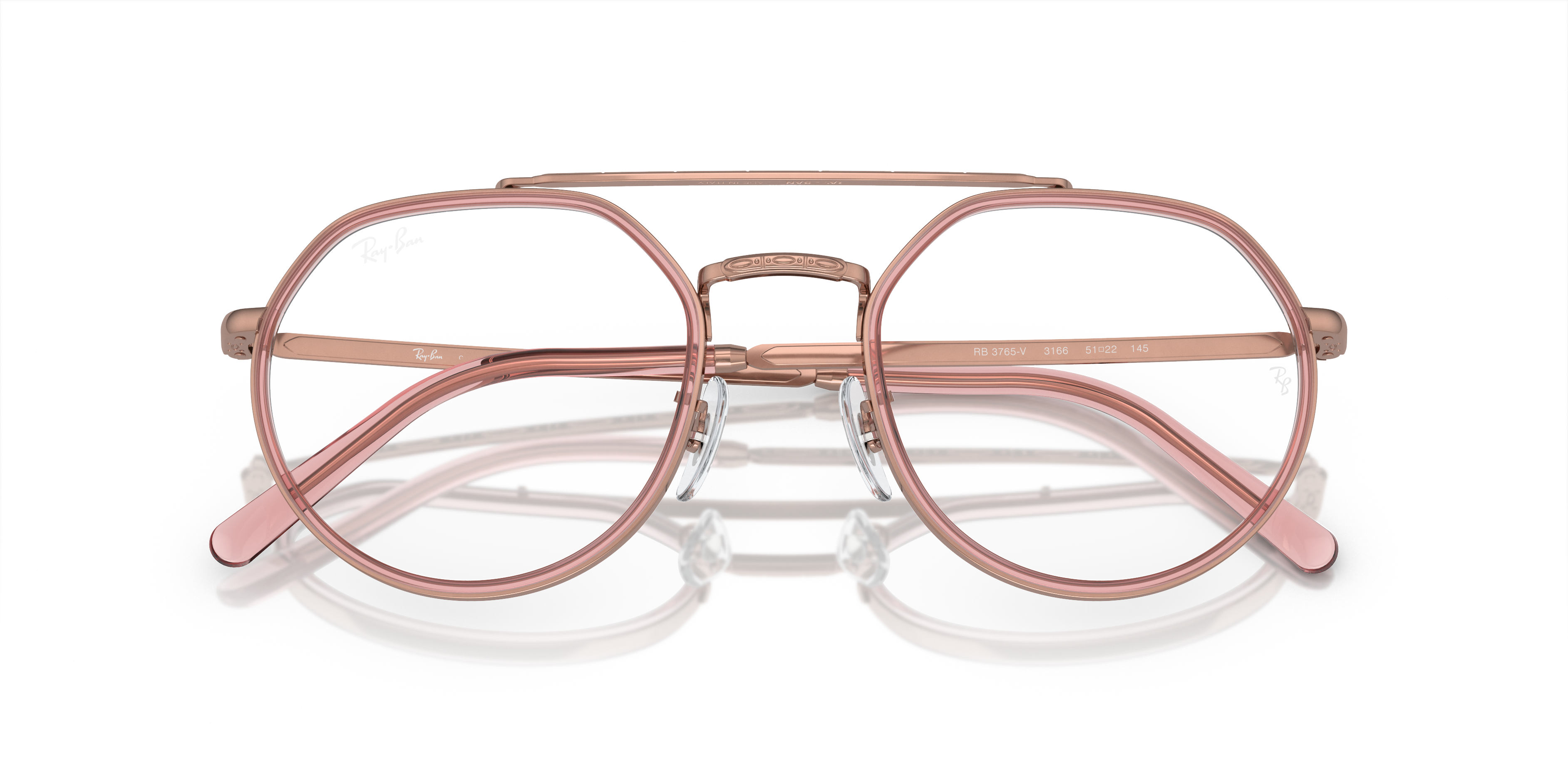 Ray-Ban Eyeglasses RX3765V 3166