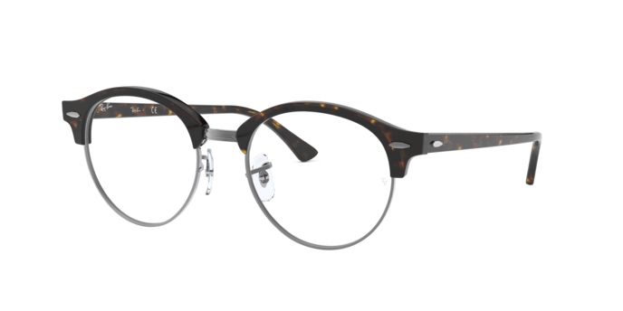 Ray-Ban Clubround Eyeglasses RX4246V 2012