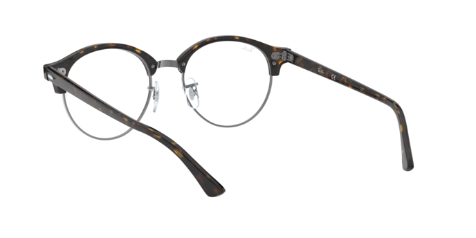 Ray-Ban Clubround Eyeglasses RX4246V 2012