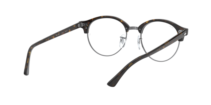 Ray-Ban Clubround Eyeglasses RX4246V 2012