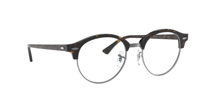 Ray-Ban Clubround Eyeglasses RX4246V 2012