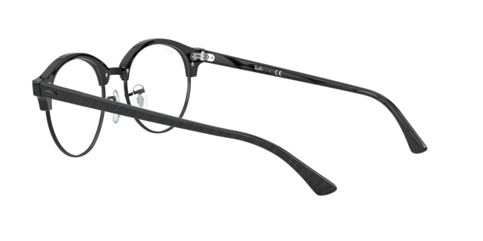 Ray-Ban Clubround Eyeglasses RX4246V 8049