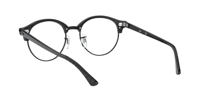 Ray-Ban Clubround Eyeglasses RX4246V 8049