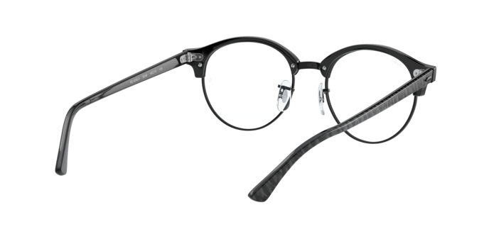 Ray-Ban Clubround Eyeglasses RX4246V 8049