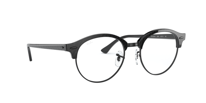 Ray-Ban Clubround Eyeglasses RX4246V 8049