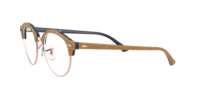 Ray-Ban Clubround Eyeglasses RX4246V 8051