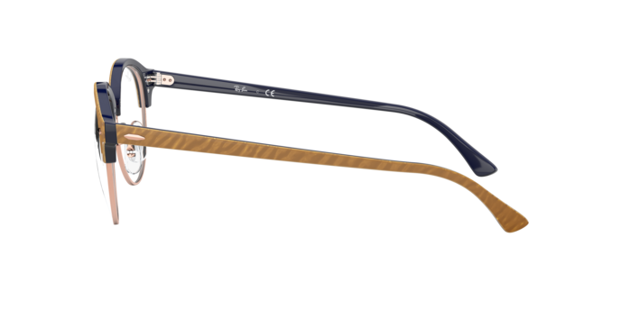 Ray-Ban Clubround Eyeglasses RX4246V 8051