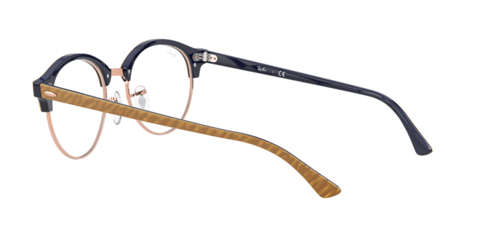 Ray-Ban Clubround Eyeglasses RX4246V 8051