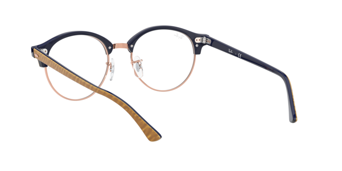 Ray-Ban Clubround Eyeglasses RX4246V 8051