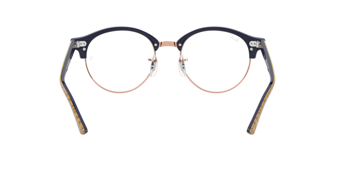 Ray-Ban Clubround Eyeglasses RX4246V 8051