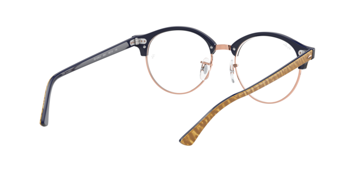 Ray-Ban Clubround Eyeglasses RX4246V 8051