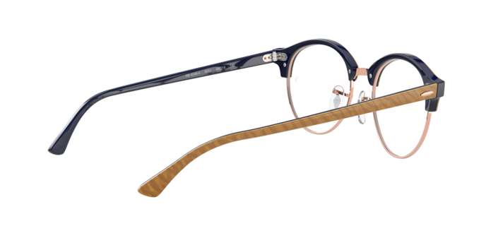 Ray-Ban Clubround Eyeglasses RX4246V 8051