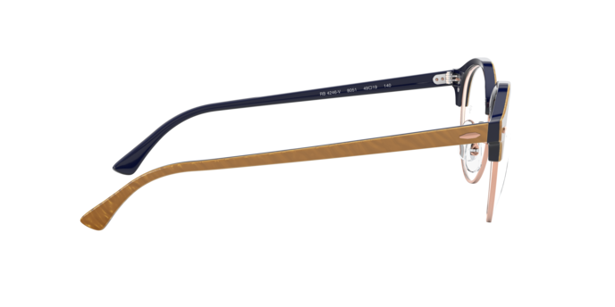 Ray-Ban Clubround Eyeglasses RX4246V 8051