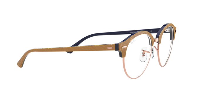 Ray-Ban Clubround Eyeglasses RX4246V 8051