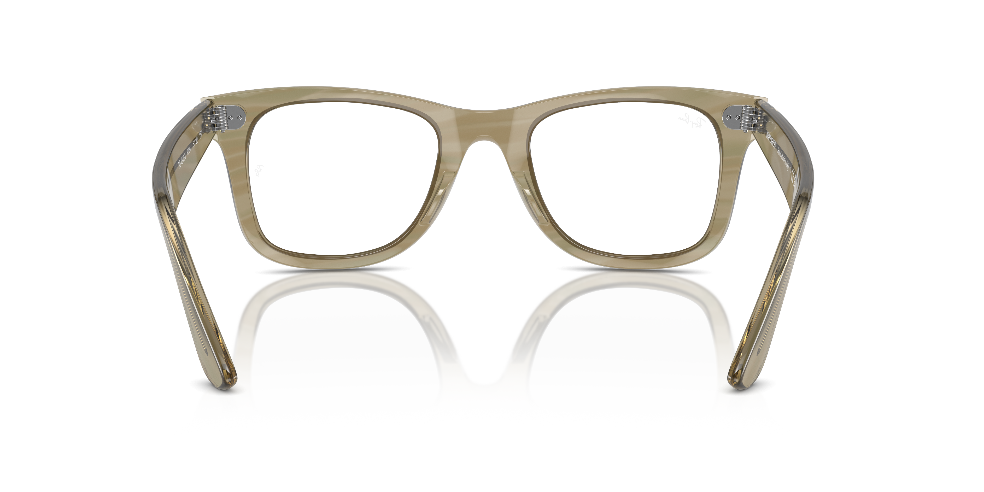 Ray-Ban Wayfarer Ease Eyeglasses RX4340V 8381