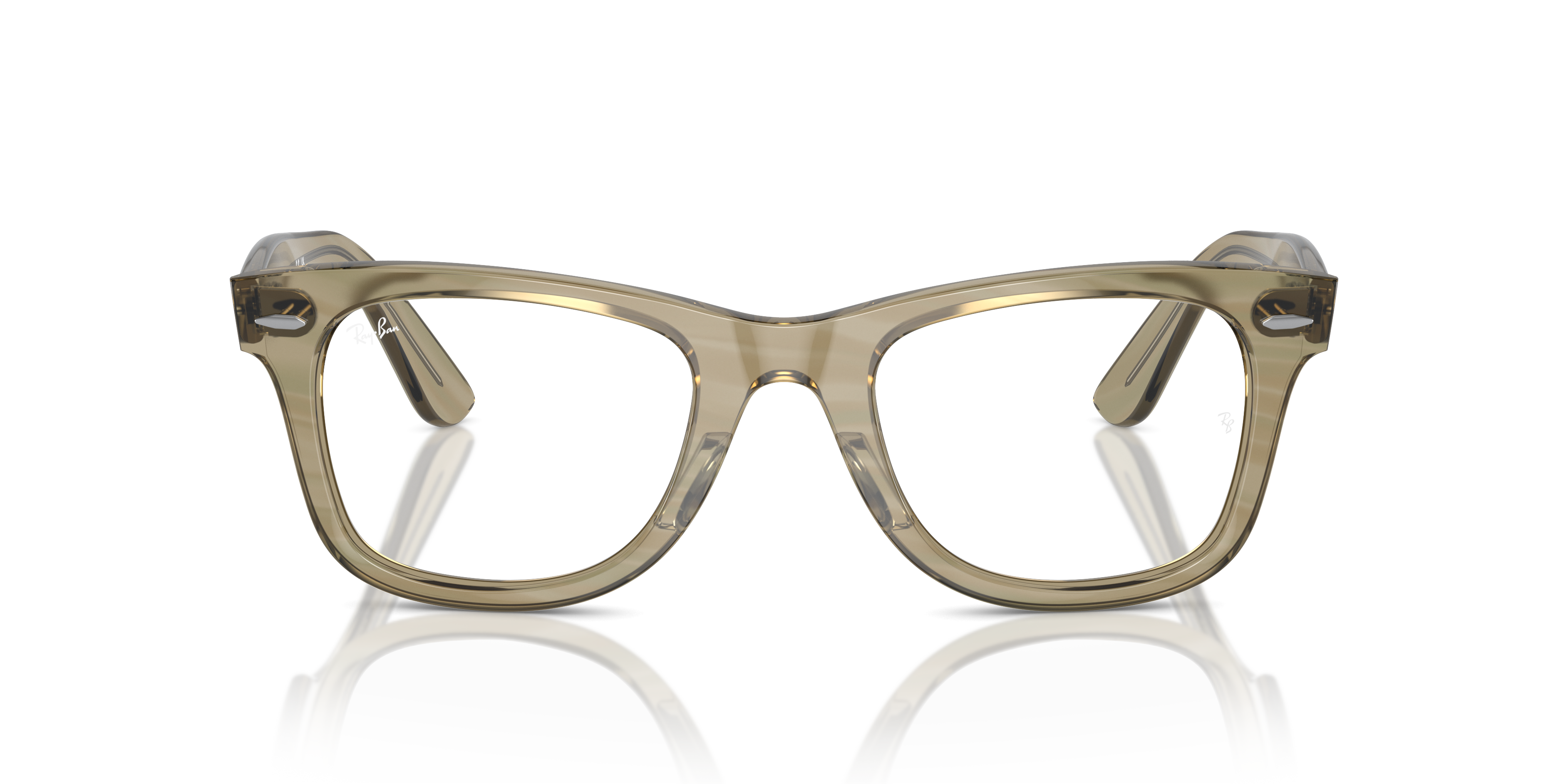 Ray-Ban Wayfarer Ease Eyeglasses RX4340V 8381