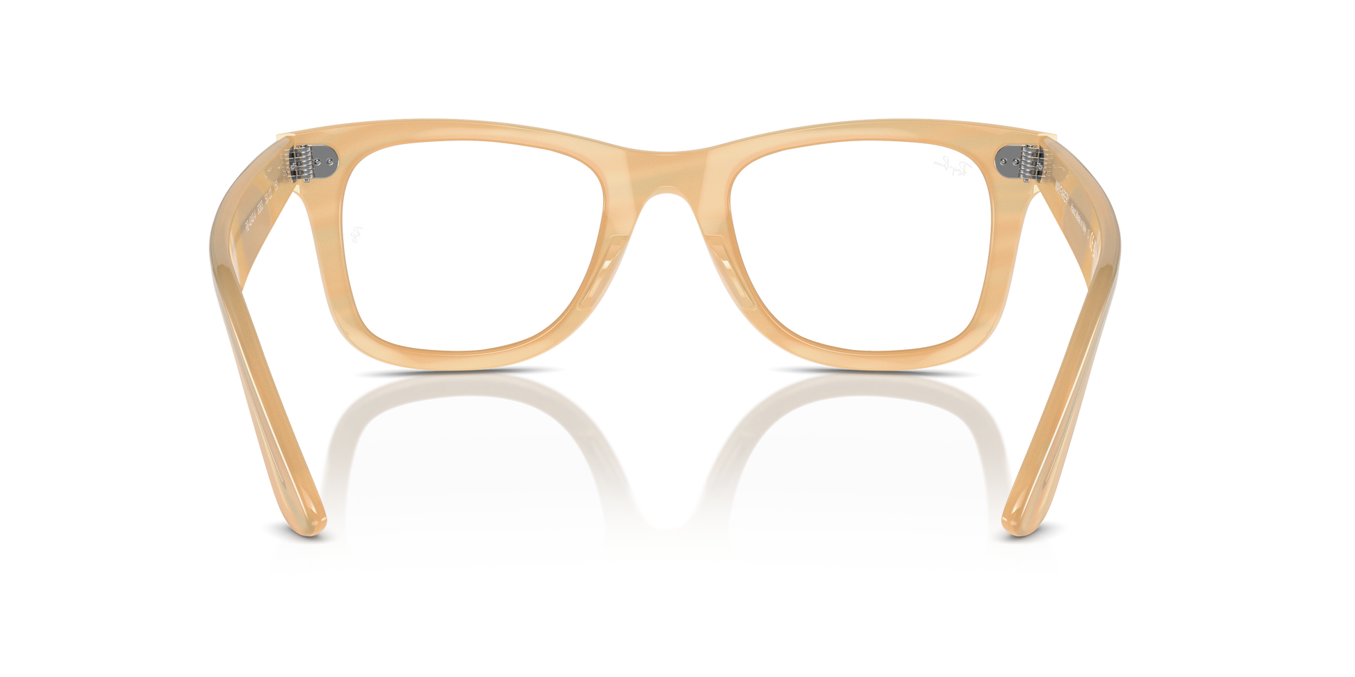 Ray-Ban Wayfarer Ease Eyeglasses RX4340V 8383