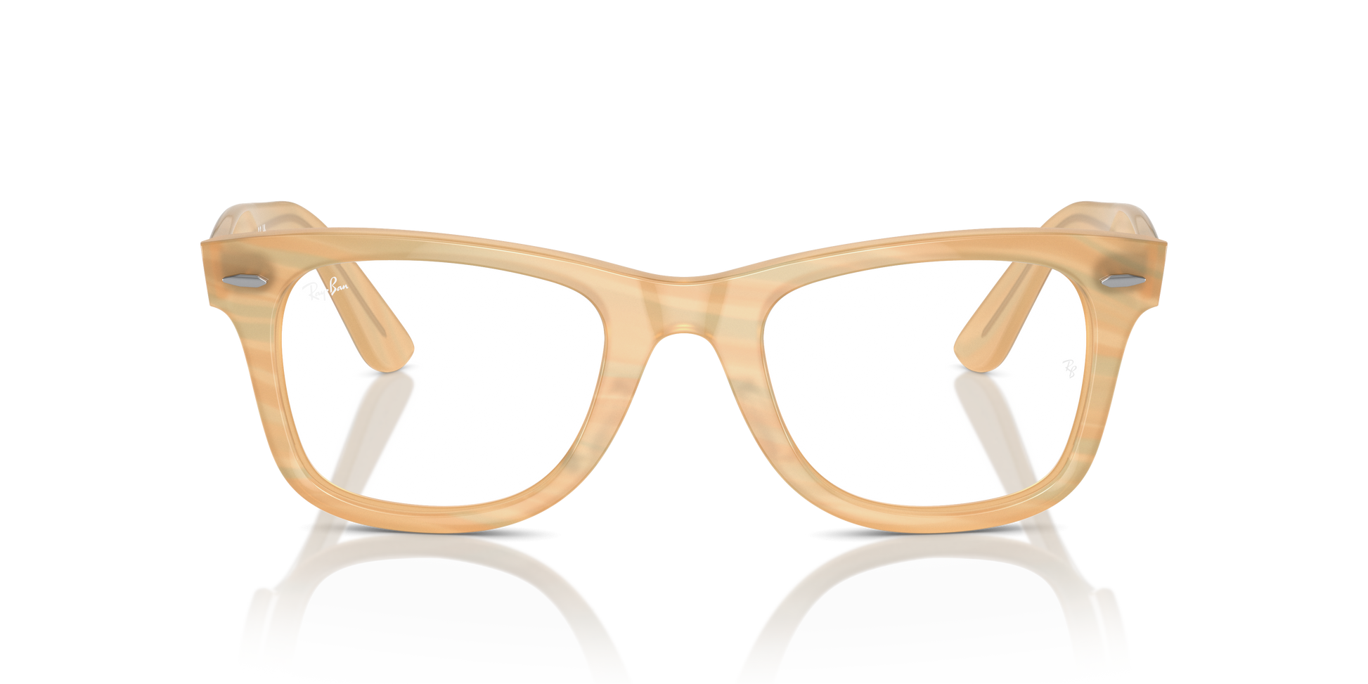 Ray-Ban Wayfarer Ease Eyeglasses RX4340V 8383