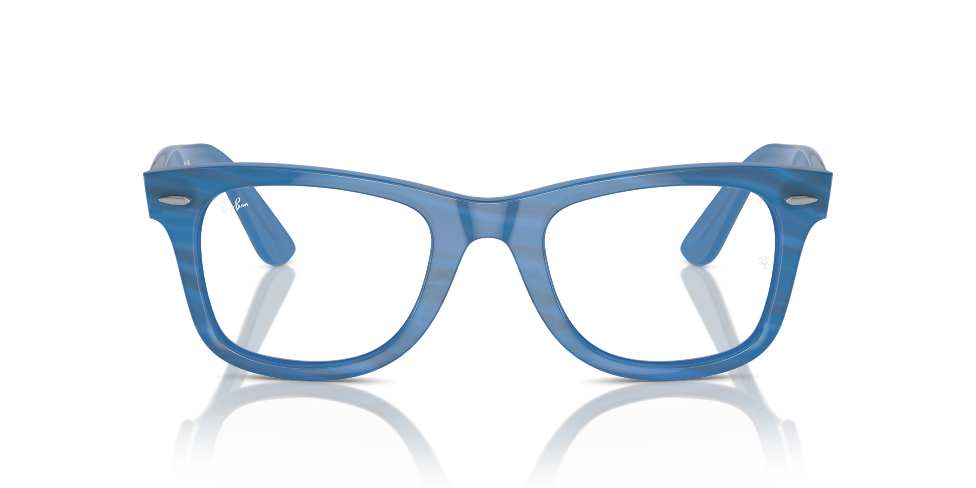 Ray-Ban Wayfarer Ease Eyeglasses RX4340V 8384