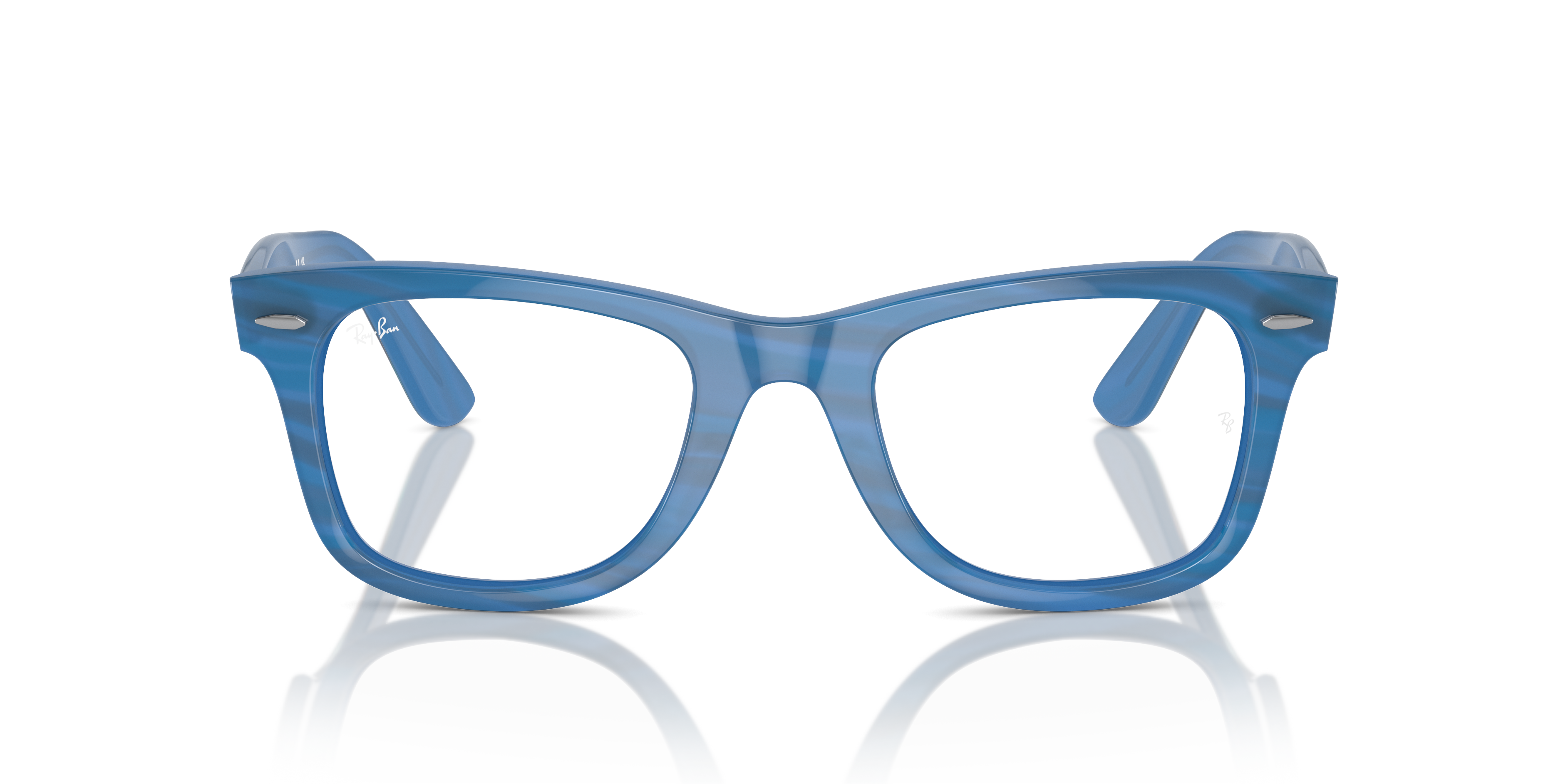 Ray-Ban Wayfarer Ease Eyeglasses RX4340V 8384