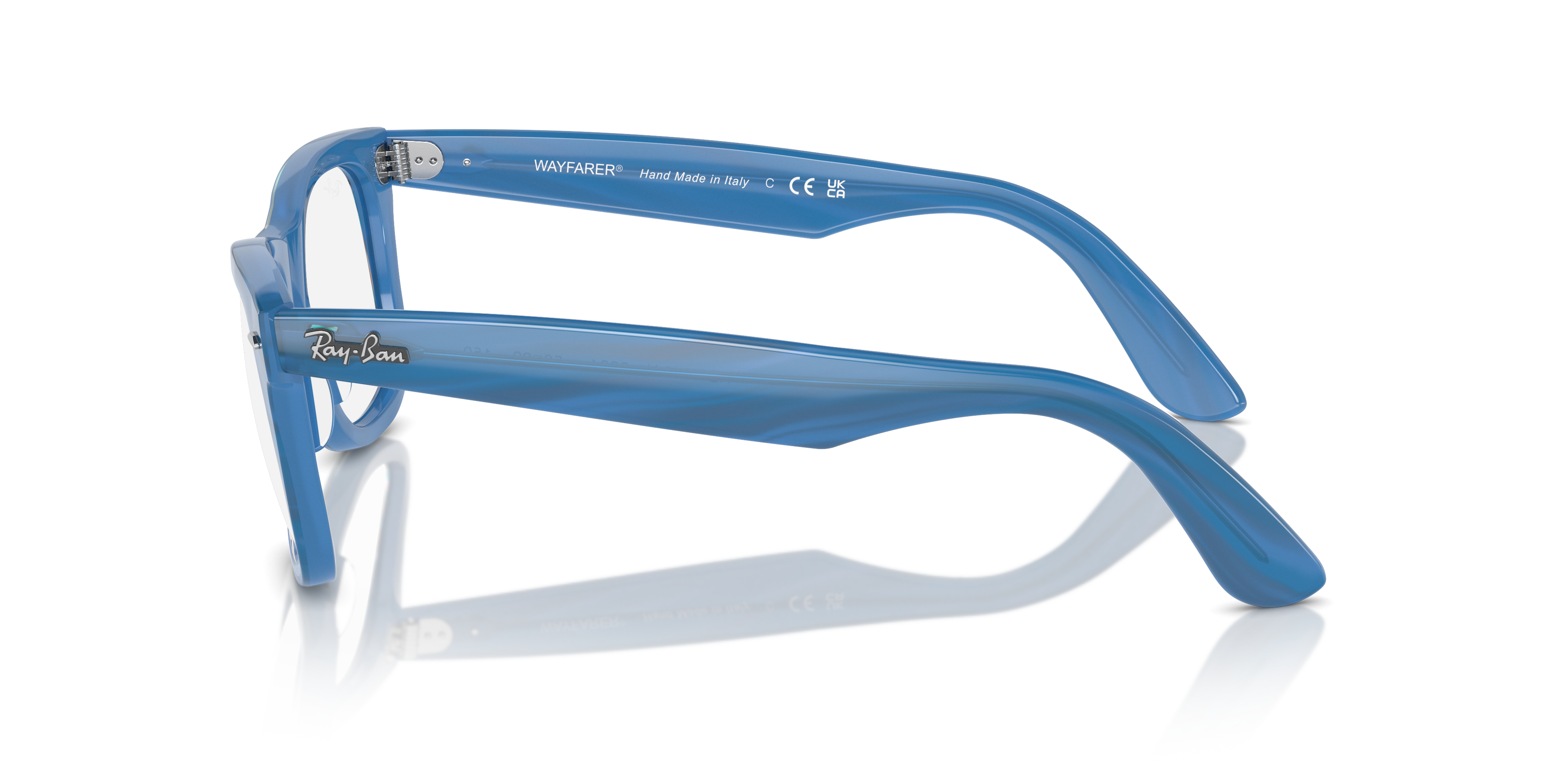 Ray-Ban Wayfarer Ease Eyeglasses RX4340V 8384