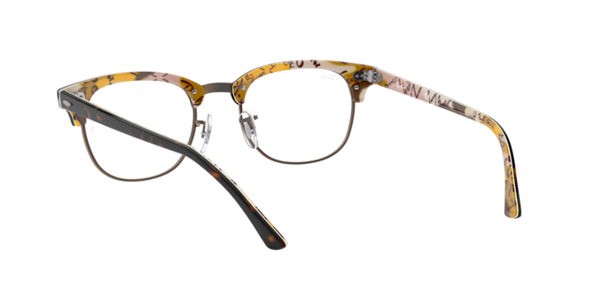 Ray-Ban Clubmaster Eyeglasses RX5154 5650