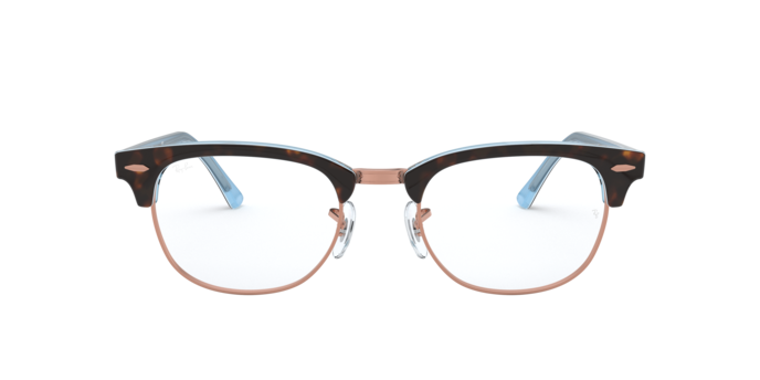 Ray-Ban Clubmaster Eyeglasses RX5154 5885