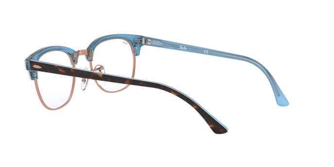 Ray-Ban Clubmaster Eyeglasses RX5154 5885