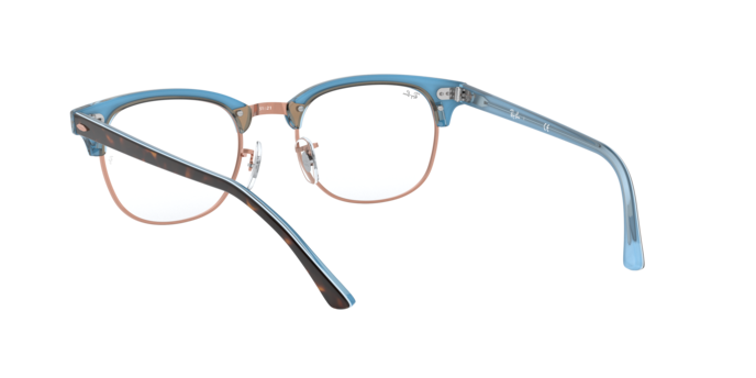 Ray-Ban Clubmaster Eyeglasses RX5154 5885