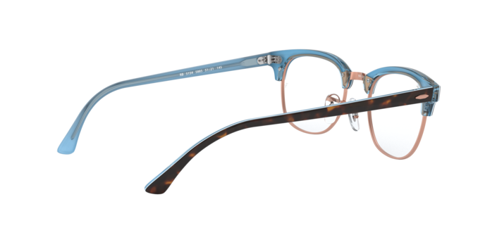 Ray-Ban Clubmaster Eyeglasses RX5154 5885
