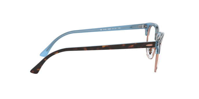 Ray-Ban Clubmaster Eyeglasses RX5154 5885