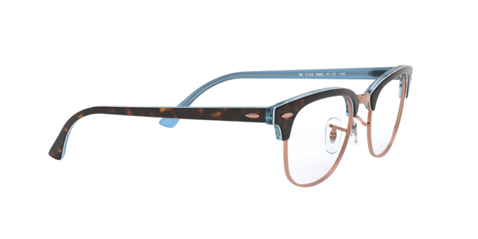 Ray-Ban Clubmaster Eyeglasses RX5154 5885