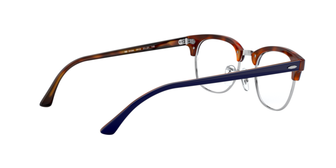 Ray-Ban Clubmaster Eyeglasses RX5154 5910