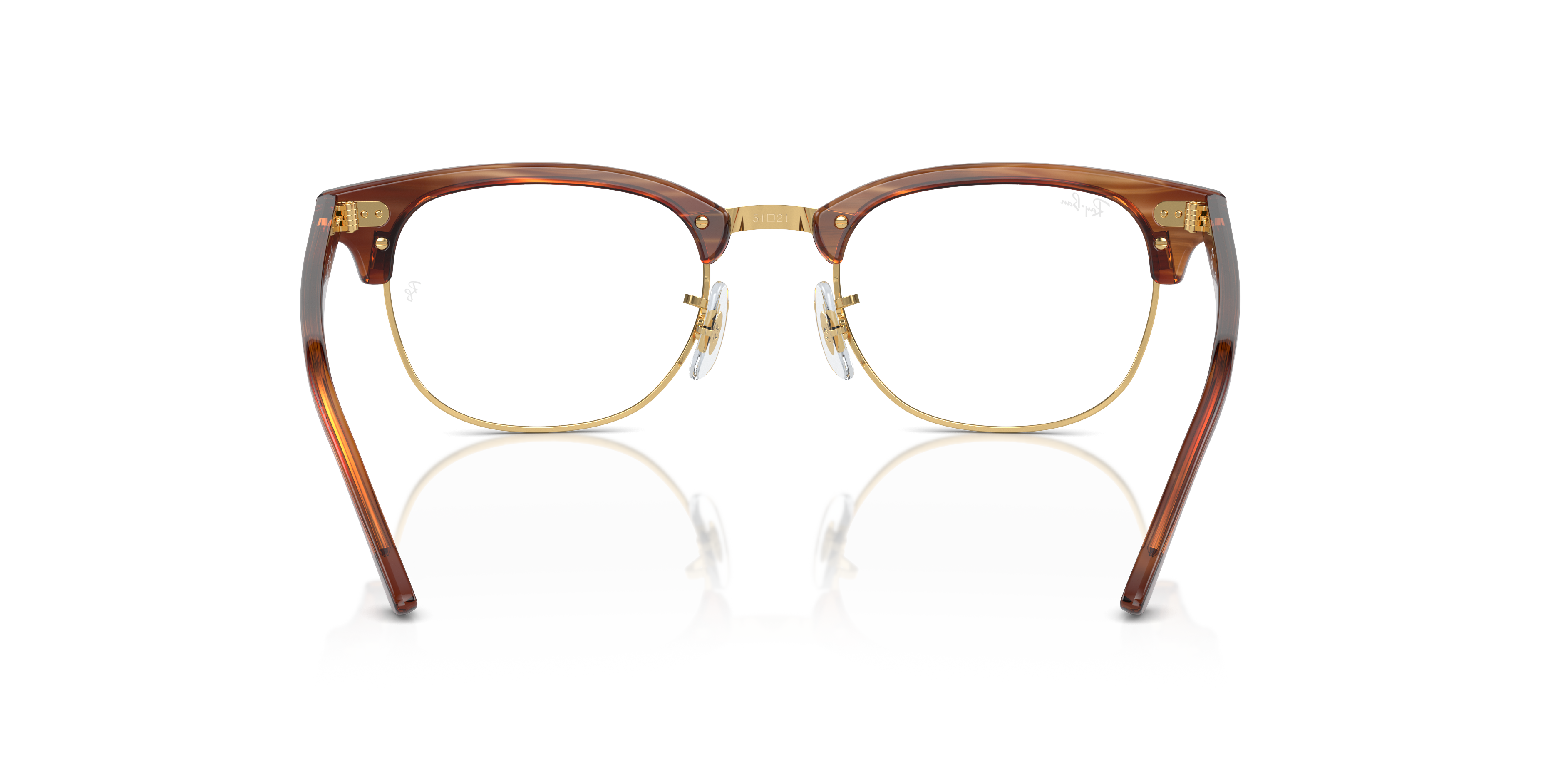 Ray-Ban Clubmaster Eyeglasses RX5154 8375