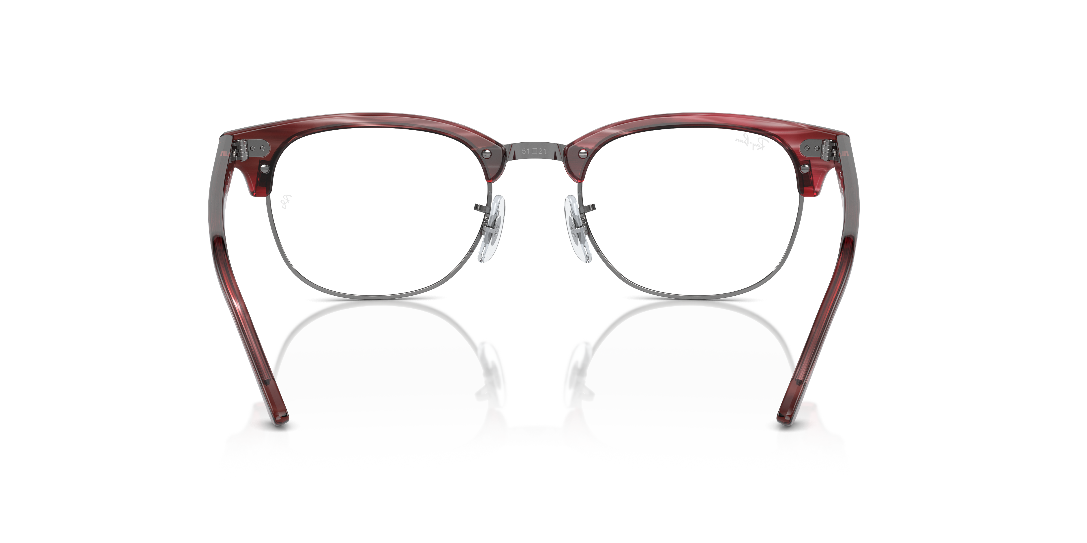 Ray-Ban Clubmaster Eyeglasses RX5154 8376