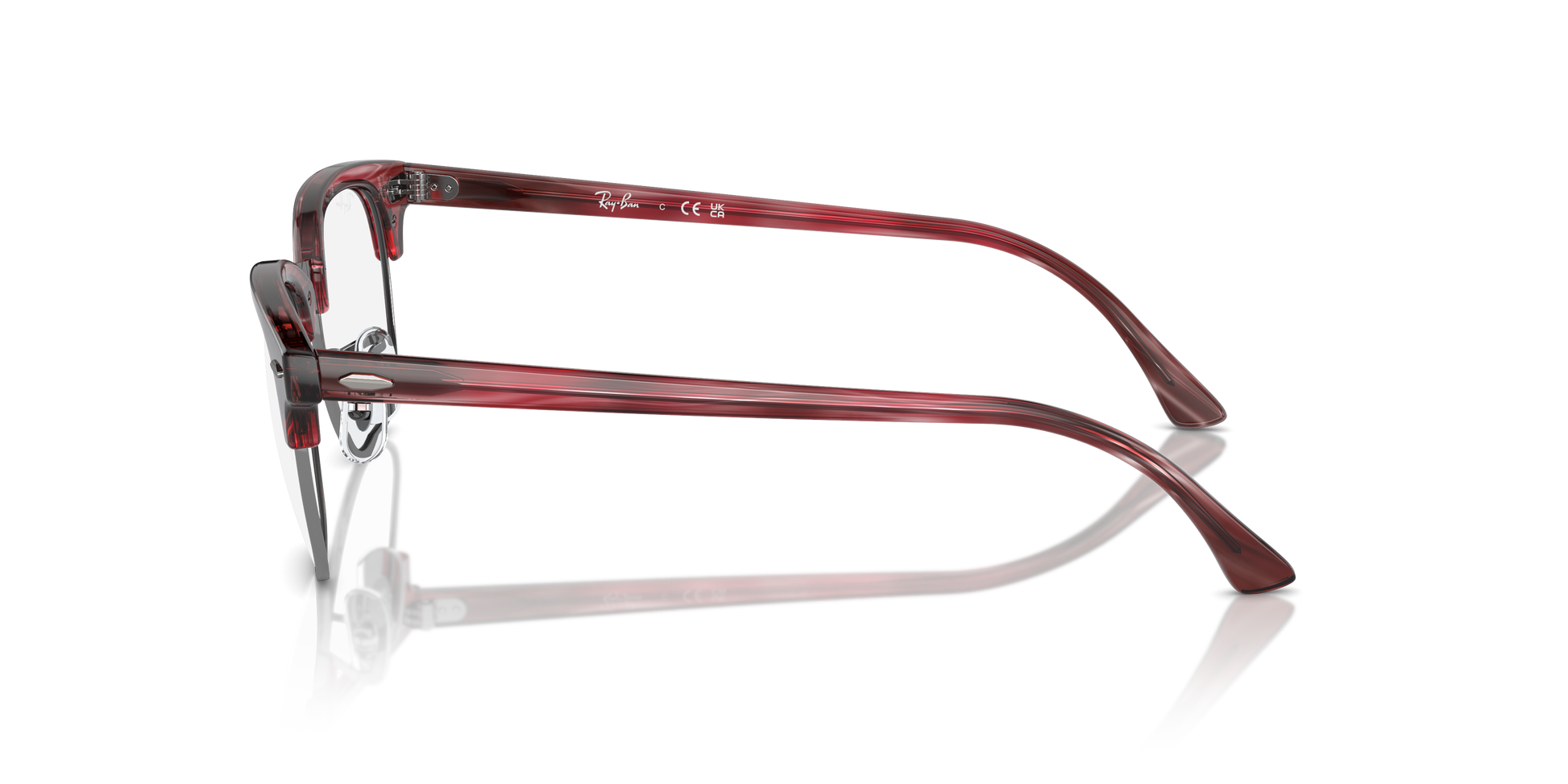 Ray-Ban Clubmaster Eyeglasses RX5154 8376