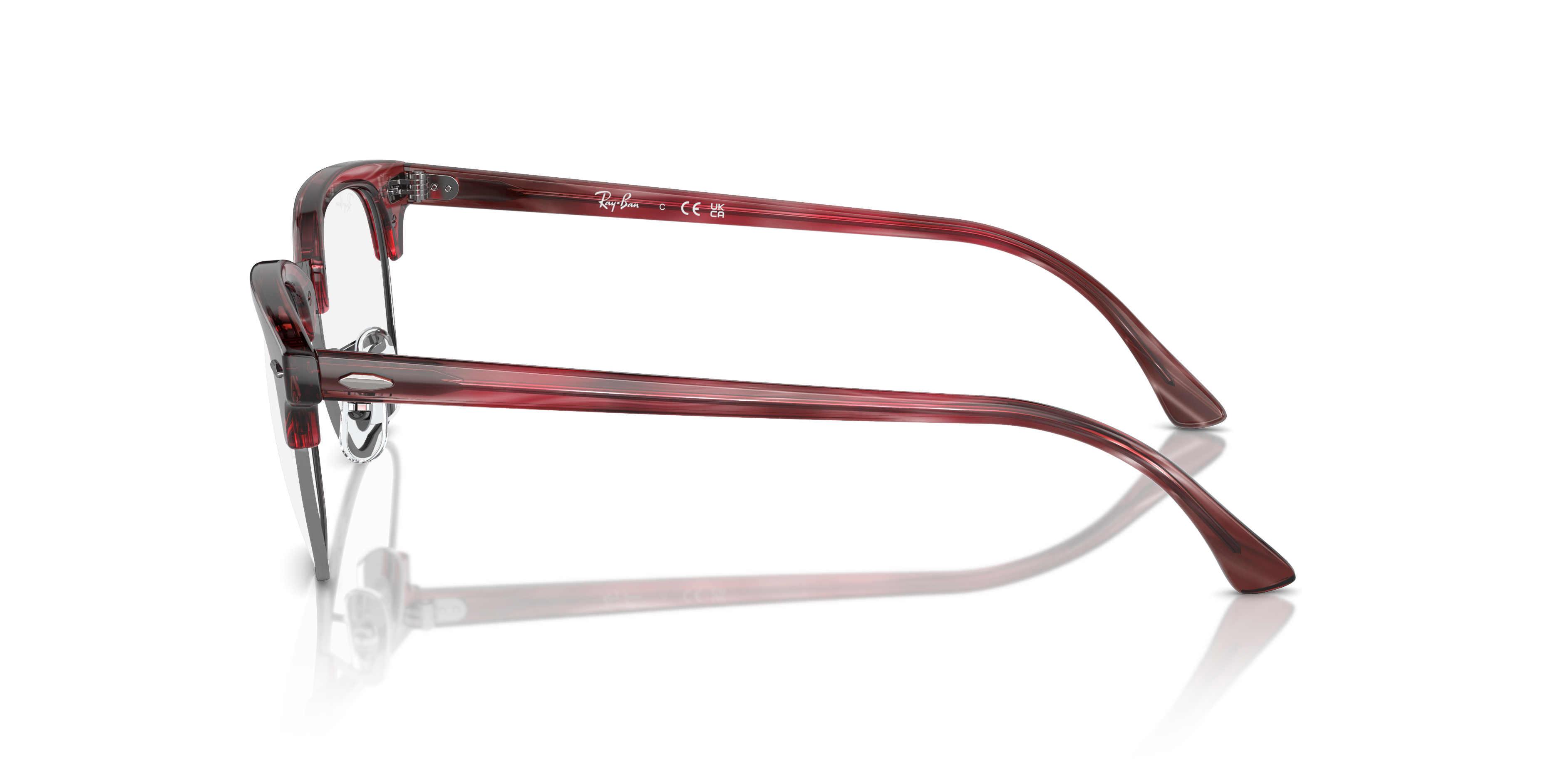 Ray-Ban Clubmaster Eyeglasses RX5154 8376