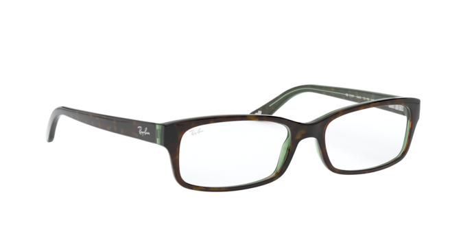 Ray-Ban Eyeglasses RX5187 2445