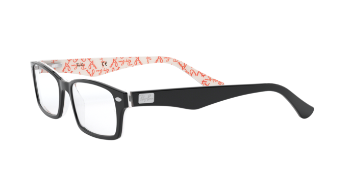 Ray-Ban Eyeglasses RX5206 5014