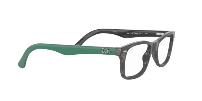 Ray-Ban Eyeglasses RX5228 5800