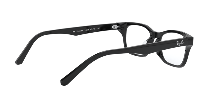 Ray-Ban Eyeglasses RX5345D 2000