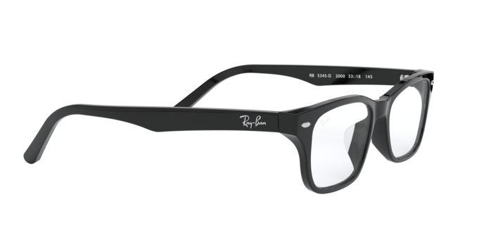 Ray-Ban Eyeglasses RX5345D 2000