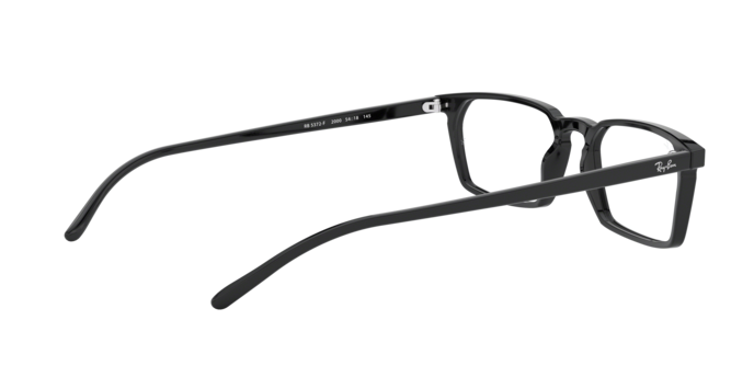 Ray-Ban Eyeglasses RX5372F 2000