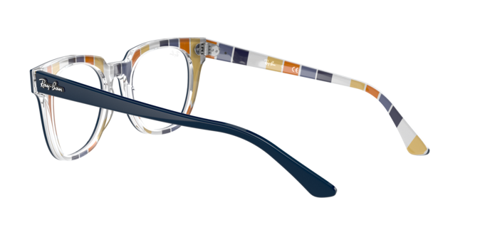 Ray-Ban Meteor Eyeglasses RX5377 8091