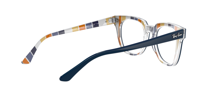 Ray-Ban Meteor Eyeglasses RX5377 8091