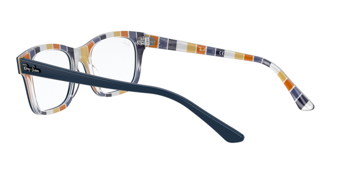 Ray-Ban Mr Burbank Eyeglasses RX5383 8091